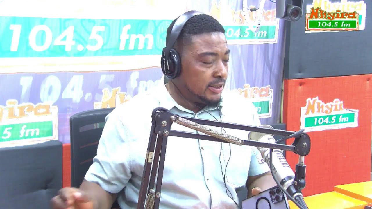 🔴 LIVESTREAM: #NhyiraPowerSports | Richard Smith Donkor | 19th February, 2026