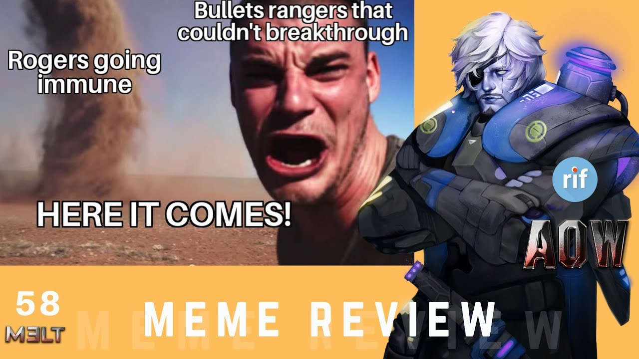 Rogers Comin - Meme Review #58
