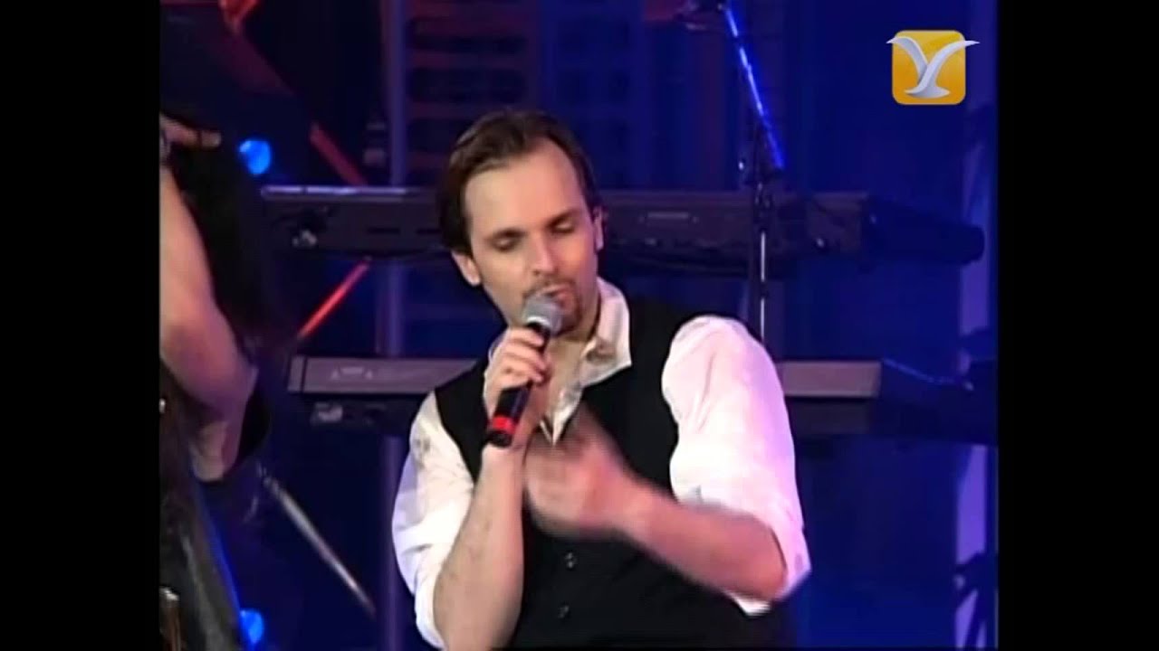 Miguel Bosé - Amiga - Festival de Viña del Mar 1994
