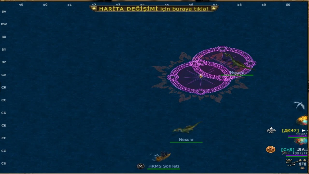 seafight global 8 come back
