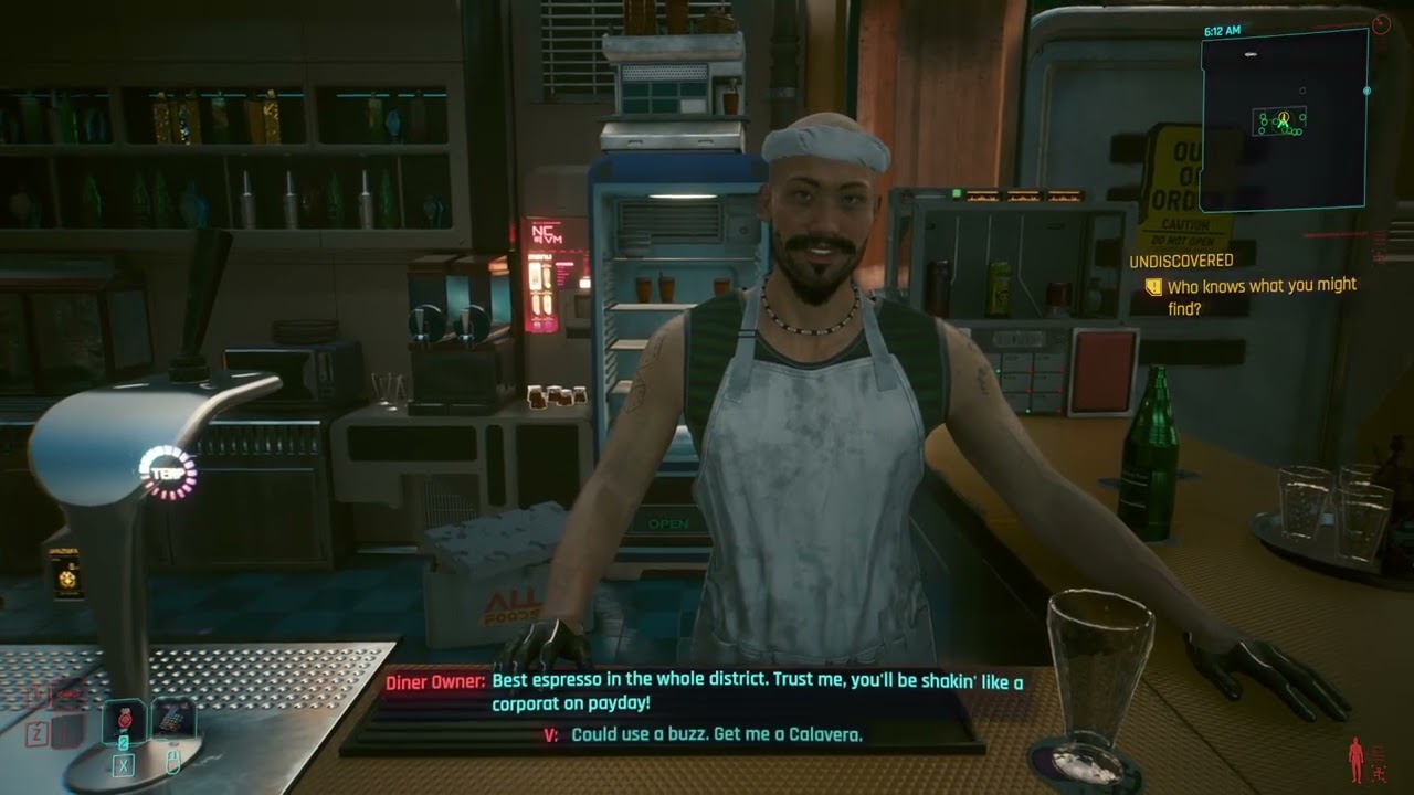 Skippity-do-da [Cyberpunk 2077 - Day 11]
