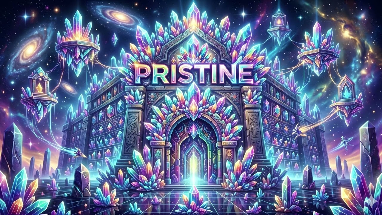 Meladin Quest - Pristine (Original Mix)