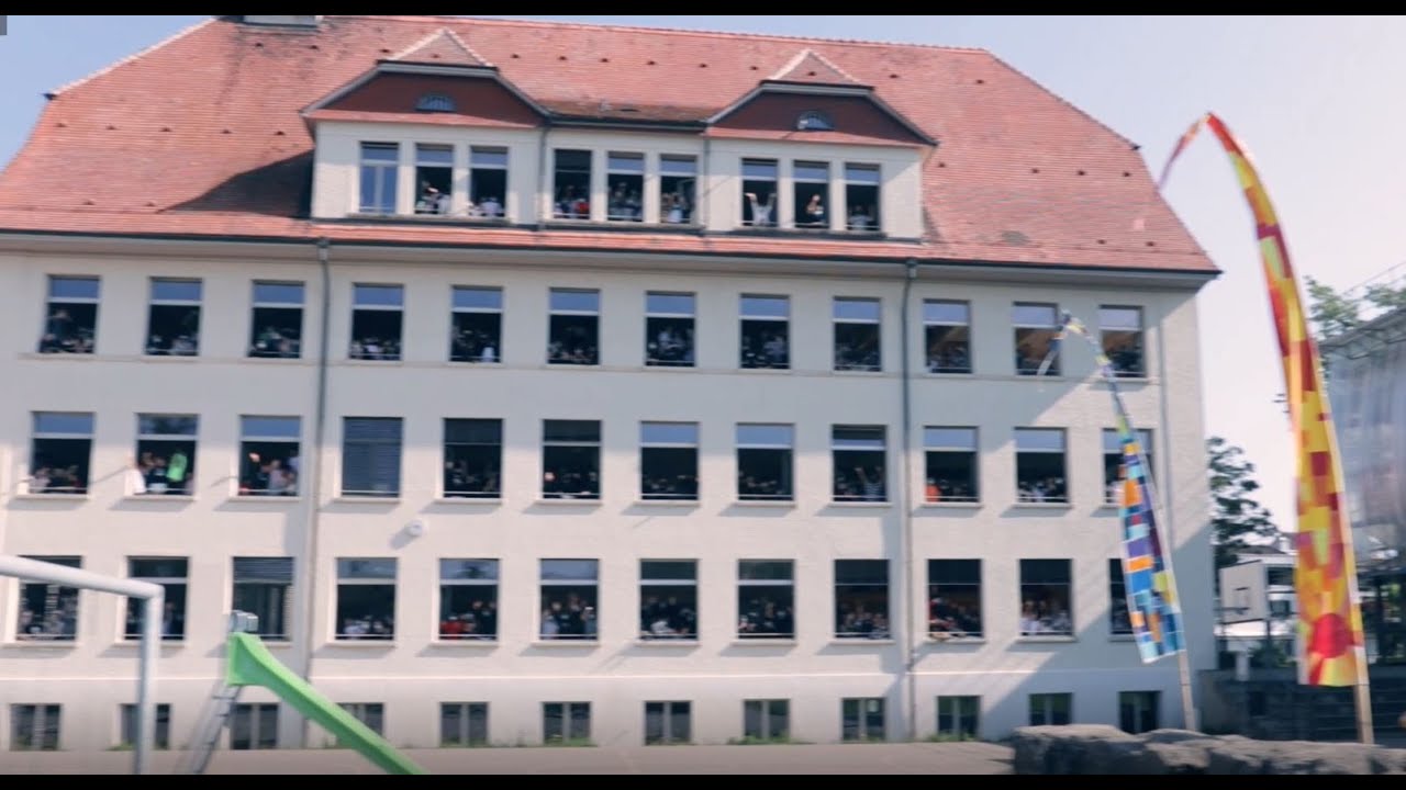 Tanzprojekt Jerusalema