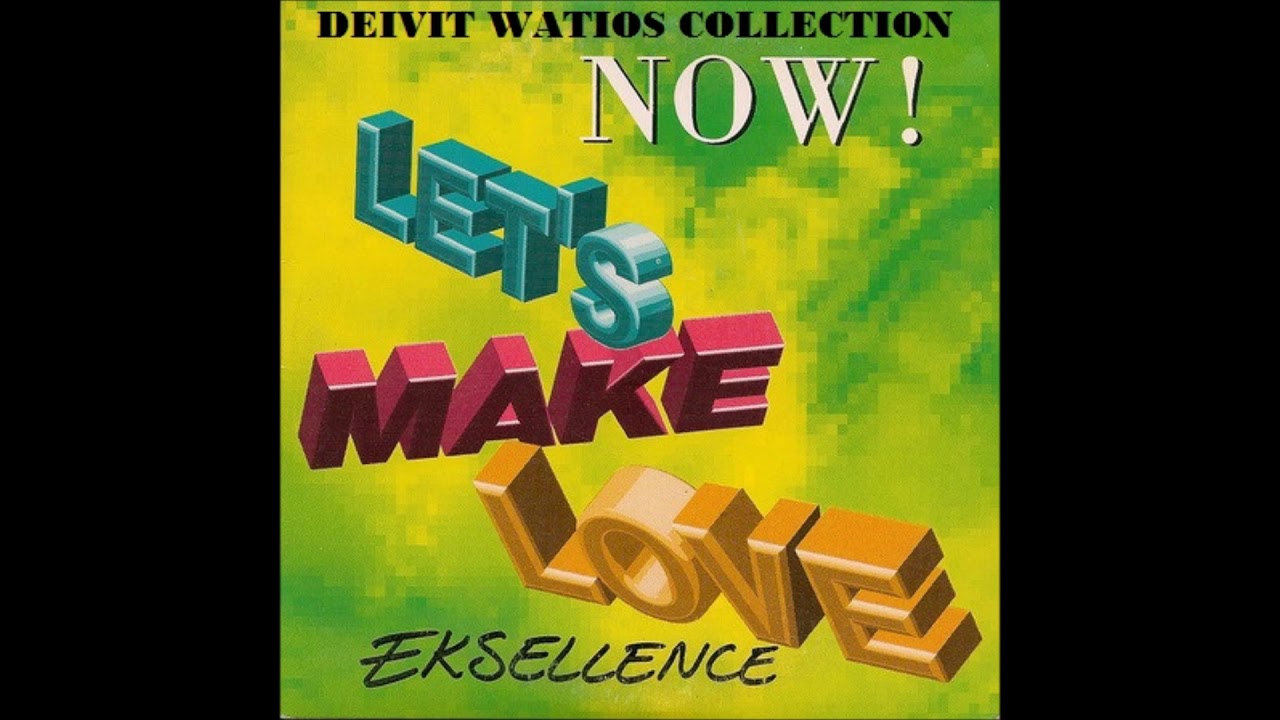 Now - Let's Make Love (Trancy Mix) (1998)