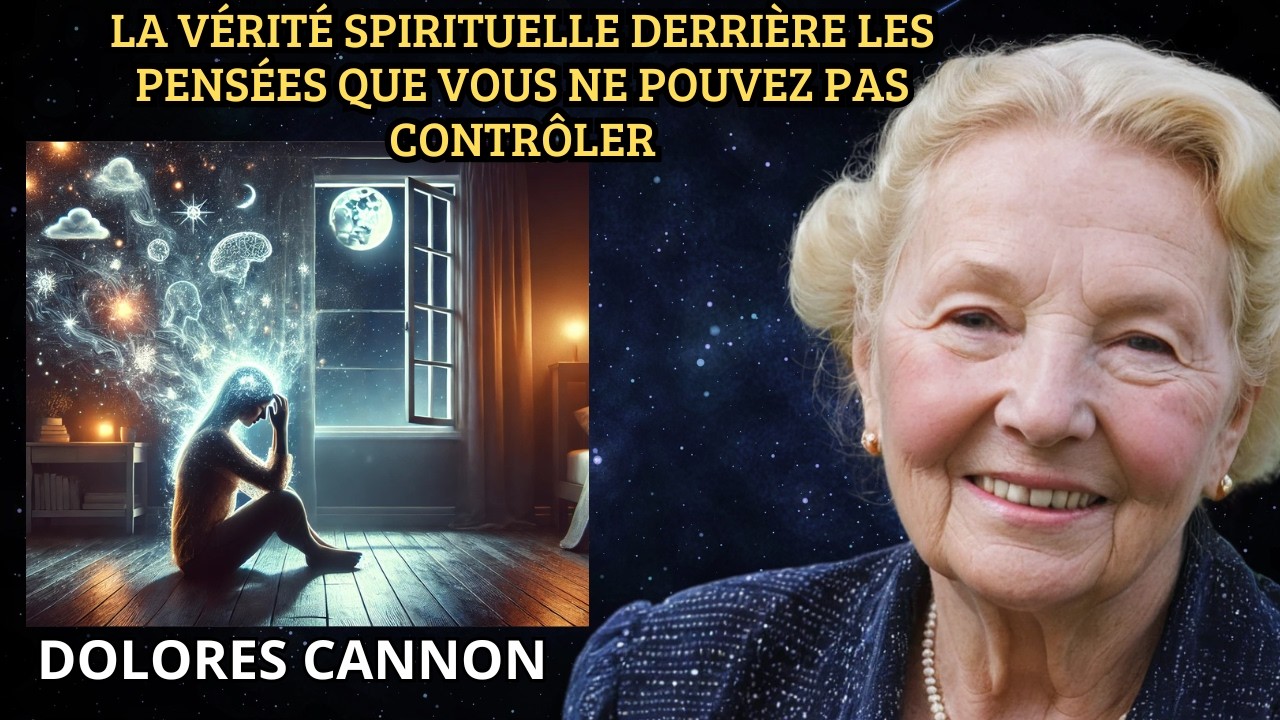 La signification spirituelle de penser constamment à quelqu'un | DOLORES CANNON
