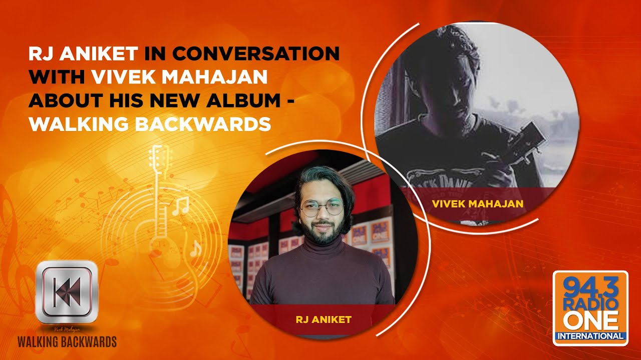 Ep. 5 - One With Indie - Vivek Mahajan & RJ Aniket
