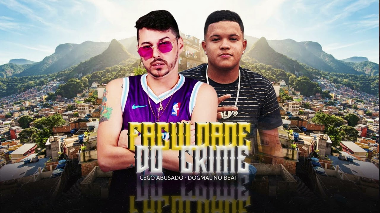 FACULDADE DO CRIME - CEGO ABUSADO PROD.DOGMAL NO BEAT 2025