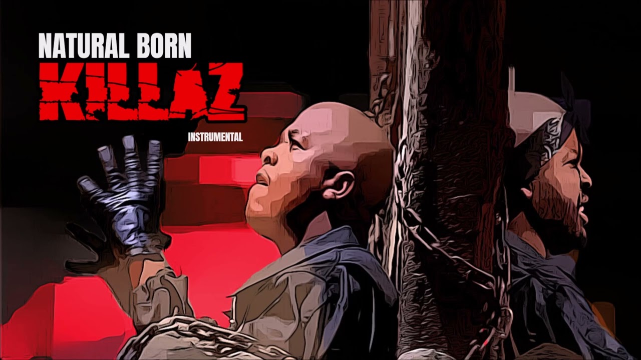 Dr. Dre & Ice Cube - Natural Born Killaz (instrumental)