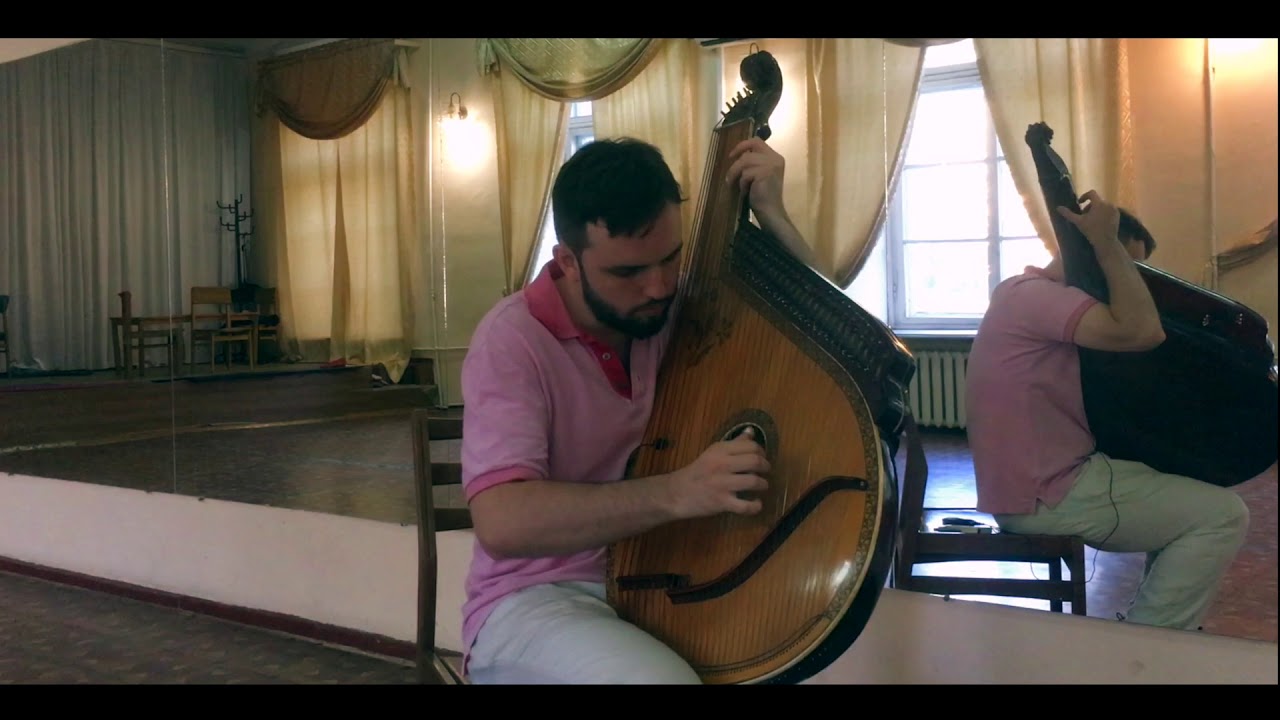 Georgiy Matviyiv (bandura) - 