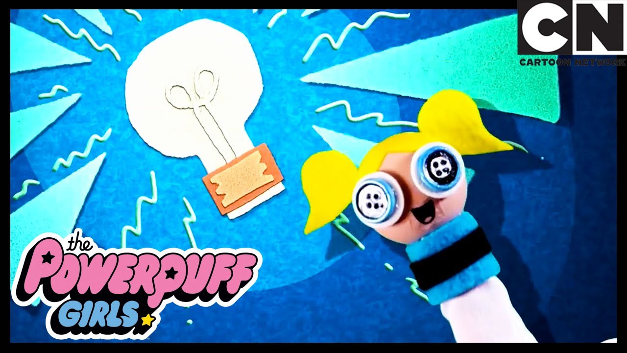 Bubbles'ın Sorunu | Powerpuff Girls Türkçe | çizgi film | Cartoon Network