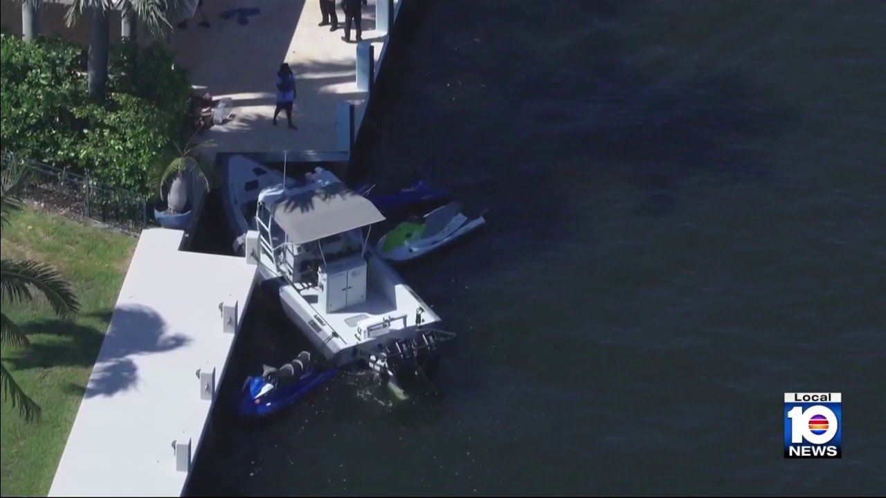 Victims identified in Fort Lauderdale personal watercraft crash that left 1 teen dead, 1 injured