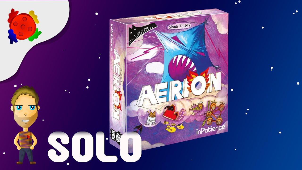 Aerion (en solo)