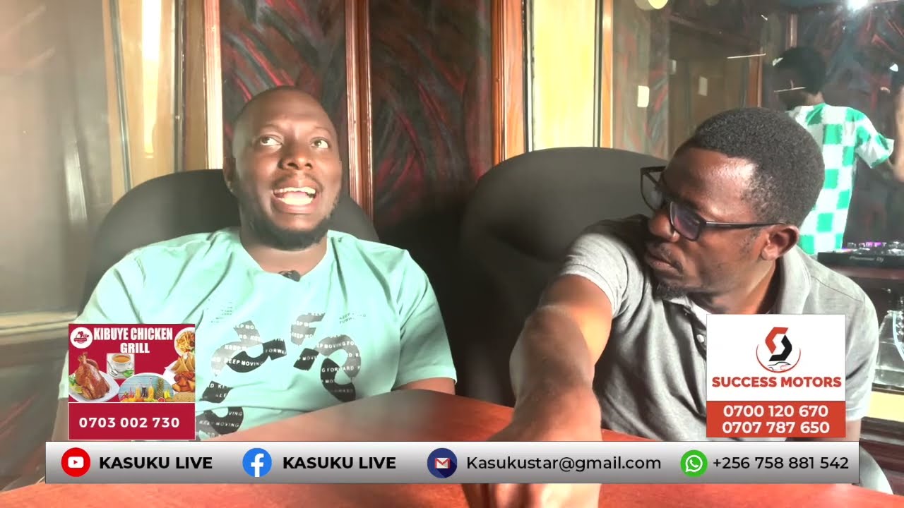 Mwejeko abakazi abajoozi nebyaana byabwe....mukole DNA