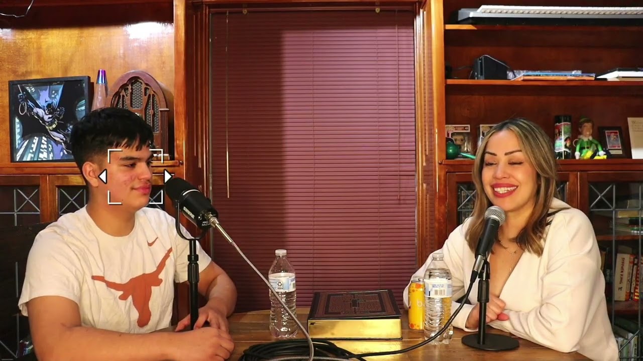 Interviewing my Mom! 