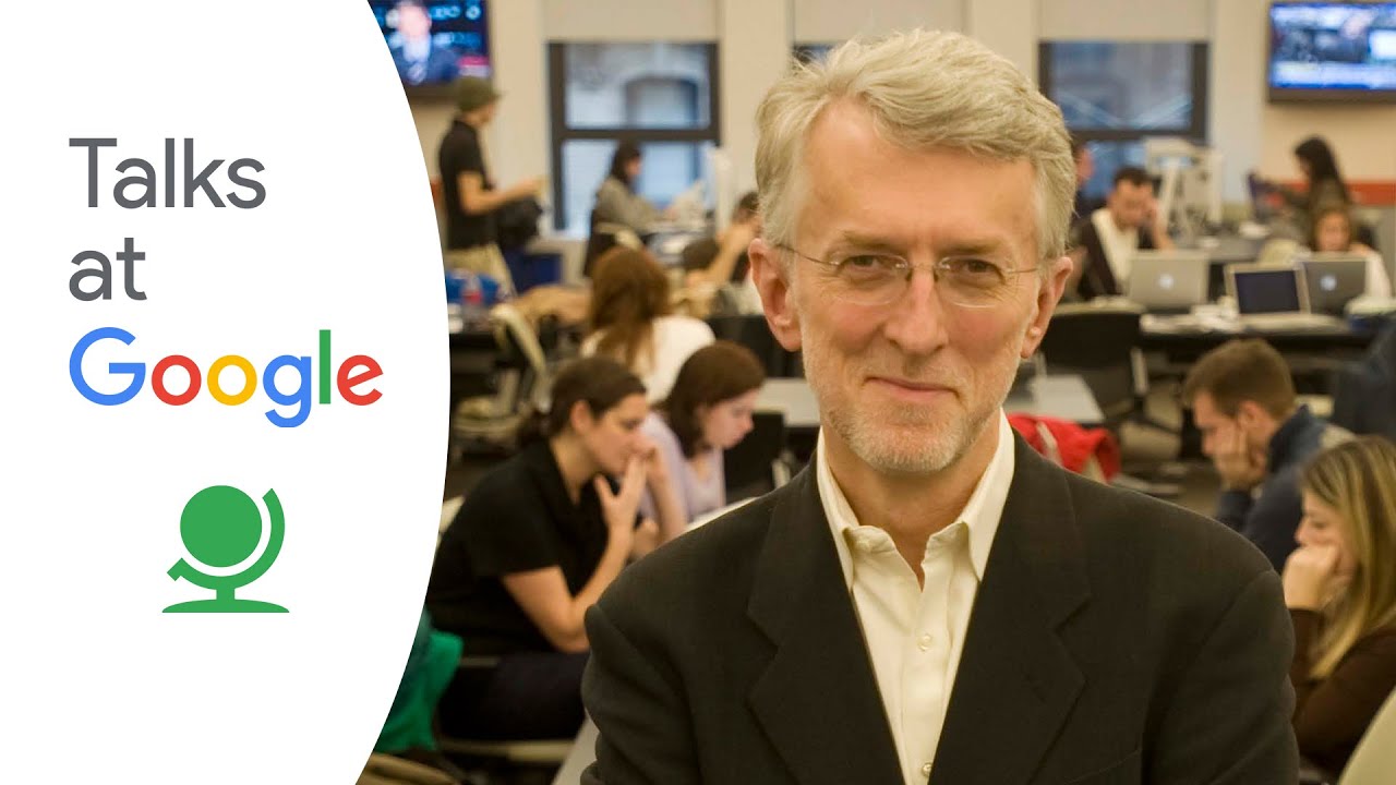 Jeff Jarvis | The Gutenberg Parenthesis | Talks at Google