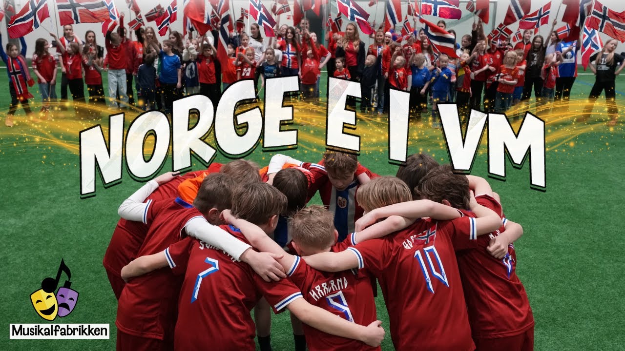 Norge e i VM