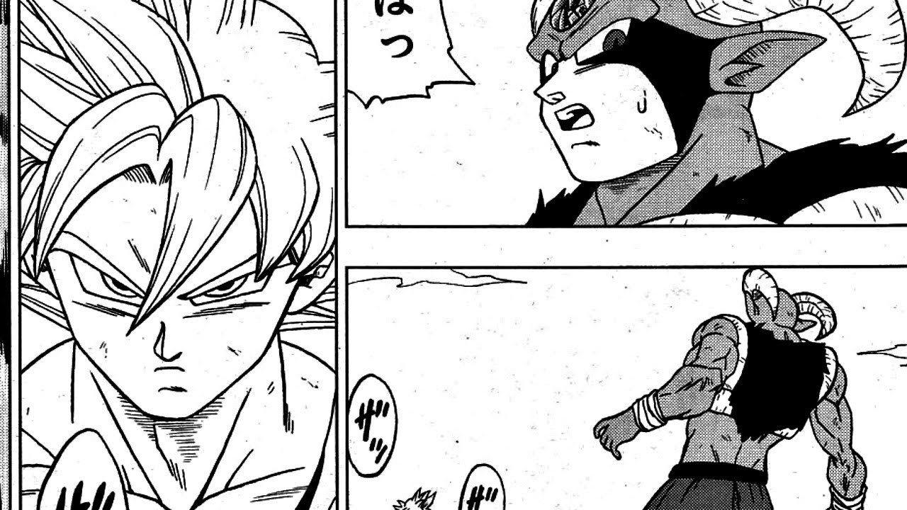 FULL Dragon Ball Super Manga Chapter 64 Spoilers
