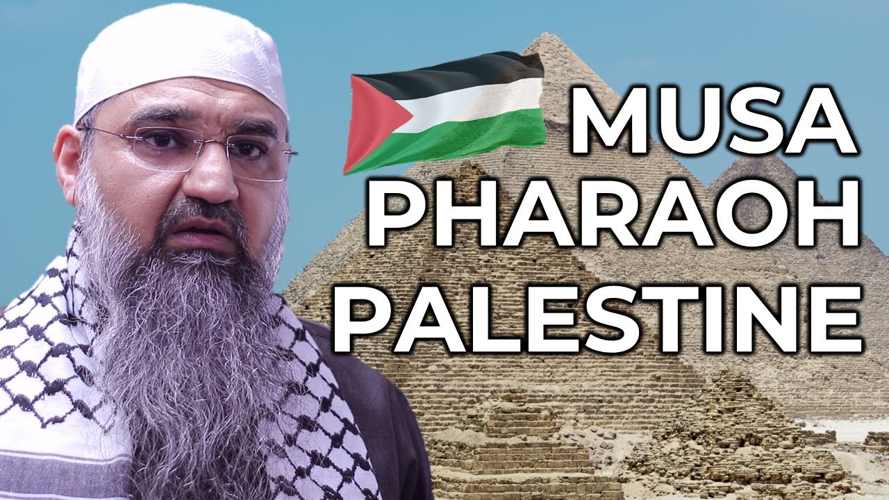Musa AS - Pharaoh and Palestine - Murtaza Khan