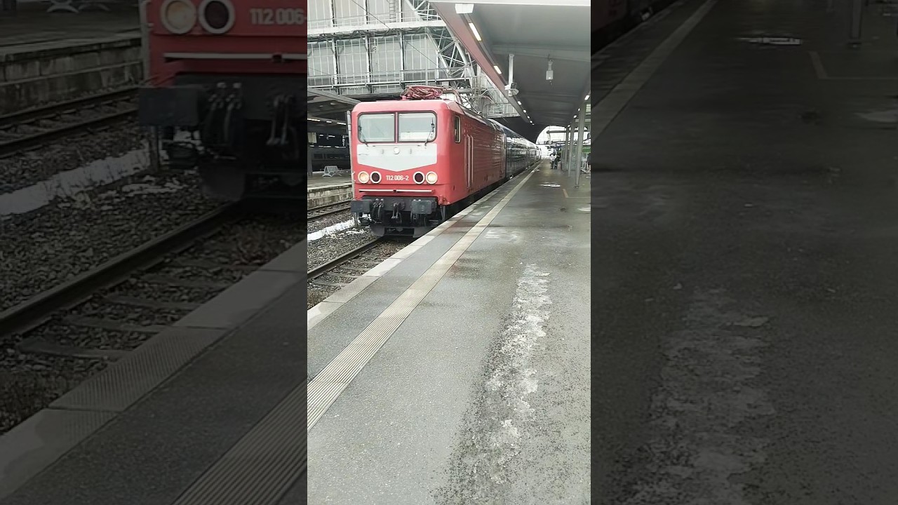 RE9(WFL-ERSATZZUG) nach Osnabrück Hbf Abfahrt in Bremen mit Spätmakro