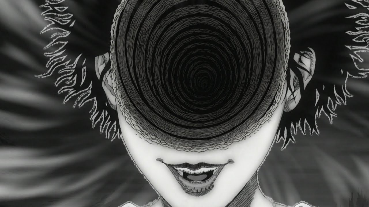 Sucked into the Spiral | Uzumaki