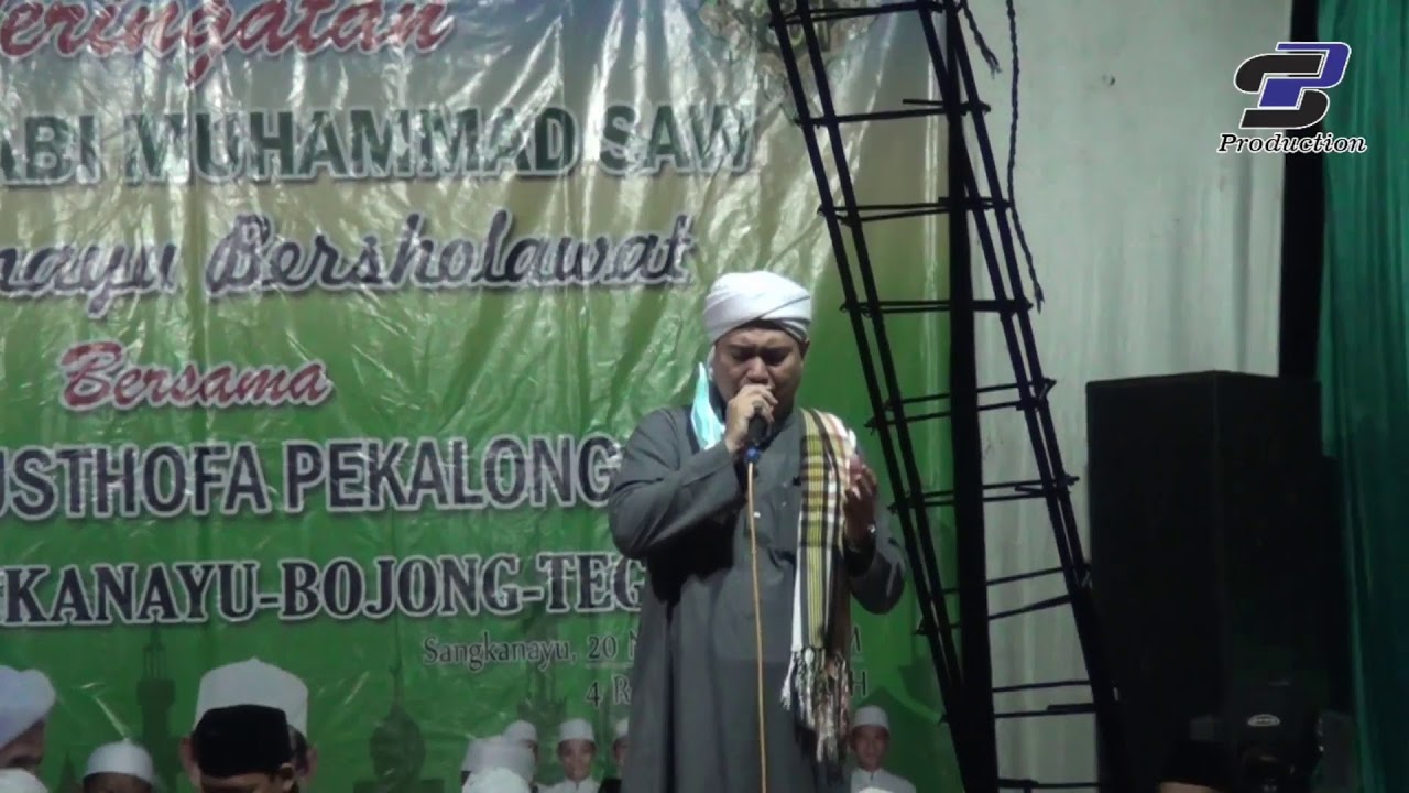 SANGKANAYU BERSHOLAWAT BABULMUSTOFA NEW 2020
