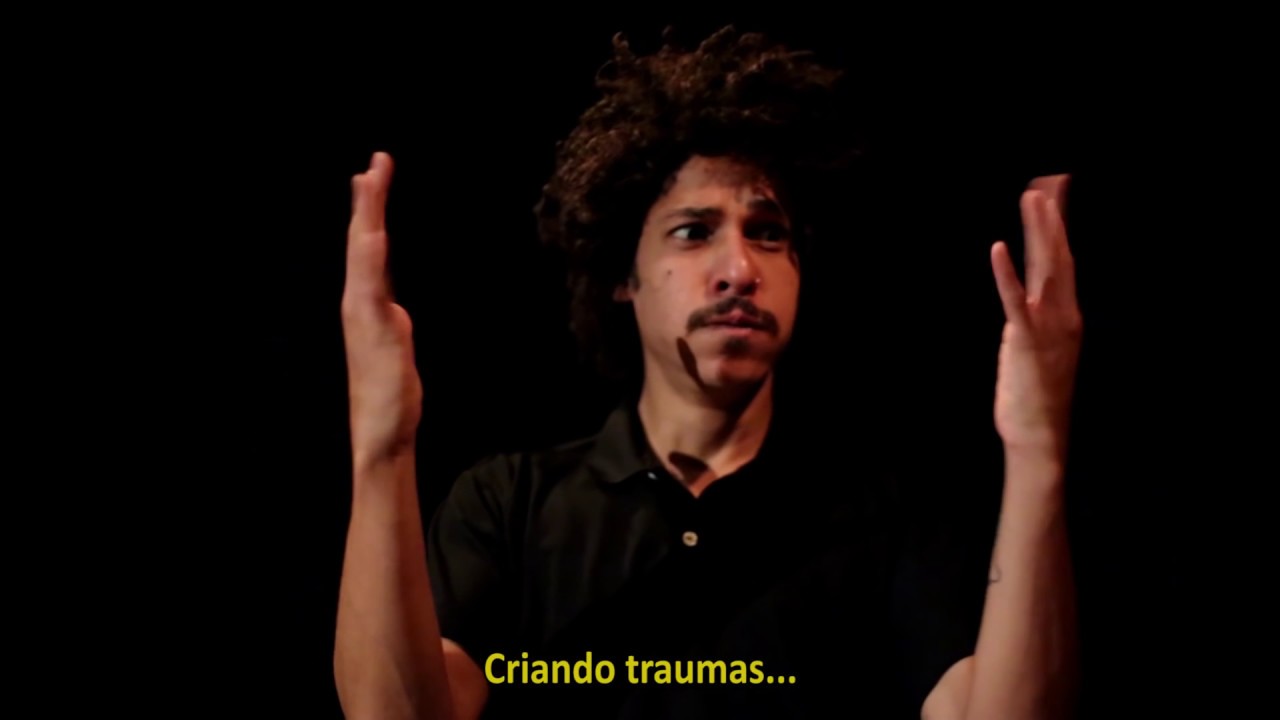 Avante, Comunidade Surda!