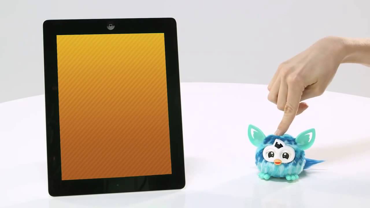 HASBRO Furby Furblings Demo Video 2014 www kupujez pl