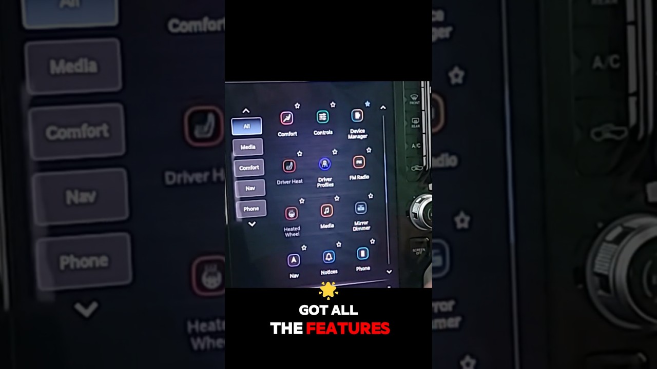 2025 RAM 1500 Uconnect 5 Review - HUGE 12&rdquo; Touchscreen & Next-Gen Features!