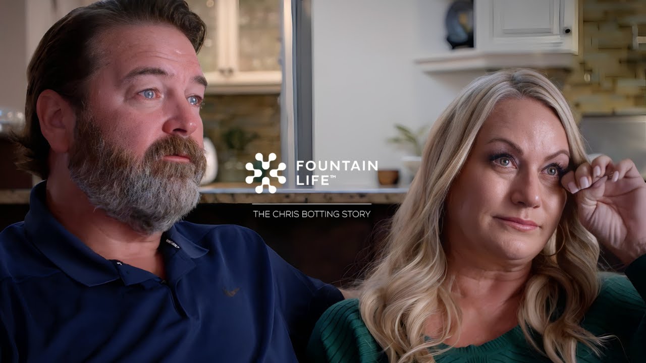 Member Story: How Fountain Life's Early Detection Saved Chris Botting's Life