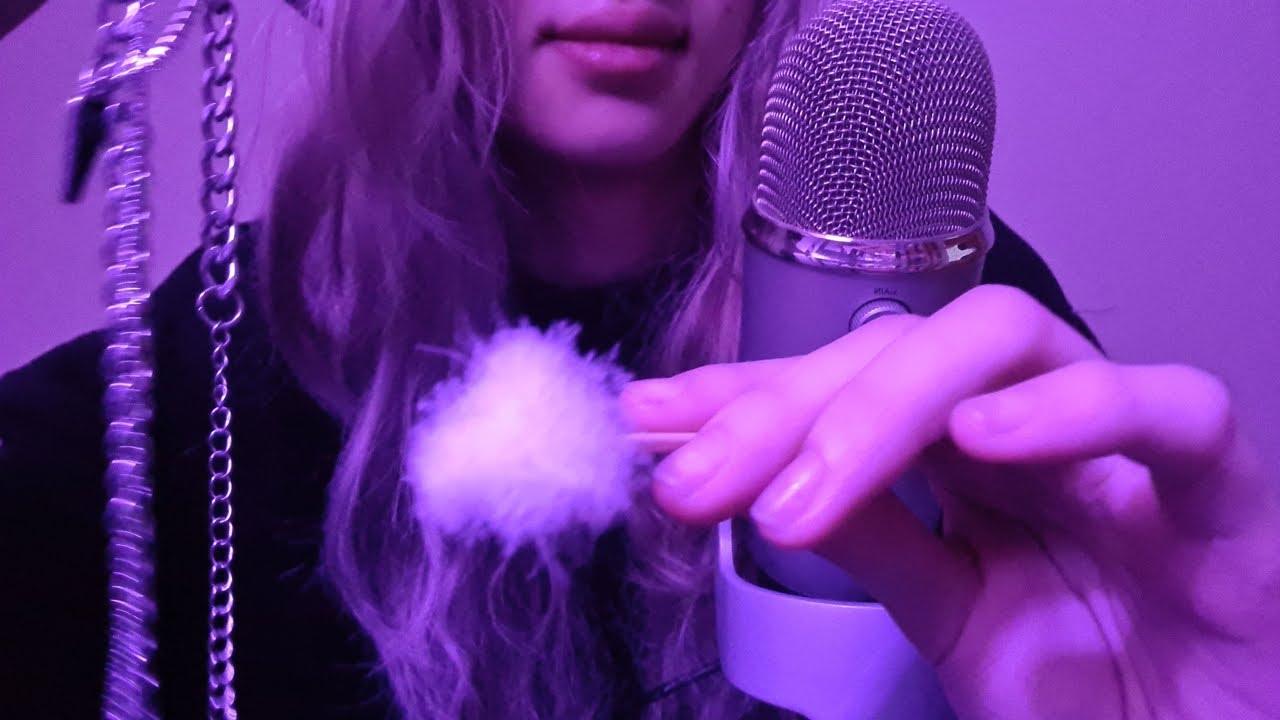 ASMR Assortment - Triggers, Whispering, Hand Sounds, and More