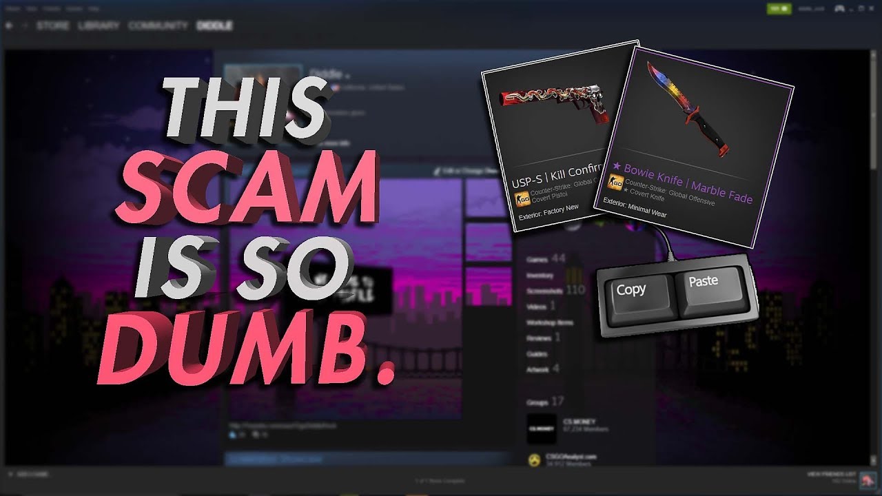 The Worst CS:GO Scam...