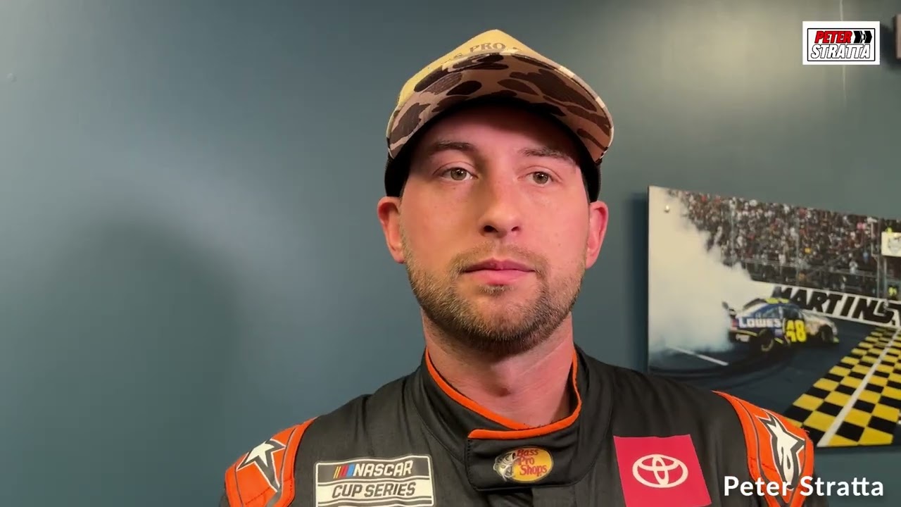 Чейз Бриско рассказывает о Мартине Труэксе-младшем, который помог Кристоферу Беллу одержать победу