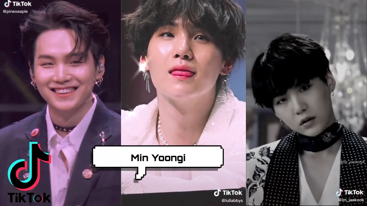 SUGA (Min Yoongi) BTS #4 - THE BEST TIK TOK COMPILATION 2020