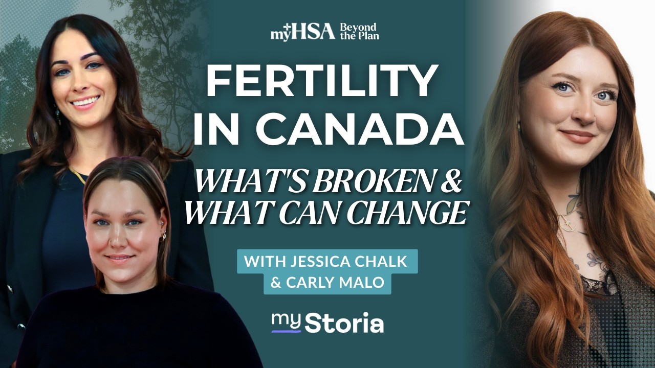 Fertility in Canada: What’s Broken and What Can Change