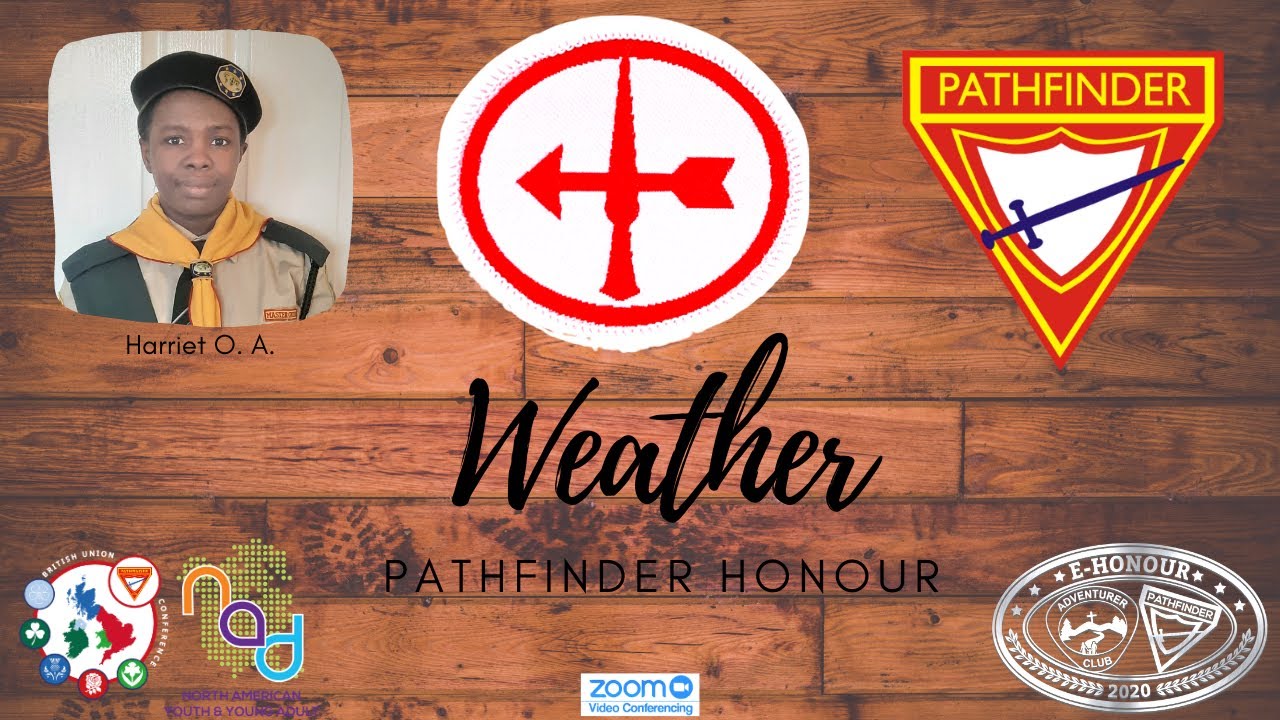 Weather Pathfinder Honour