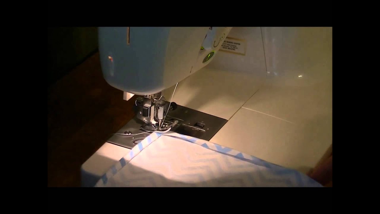 Hemming the Blanket