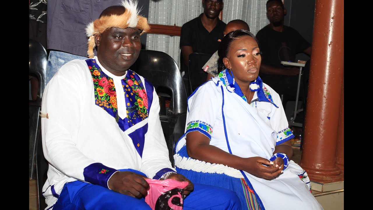 MR & MRS MASINGI LOBOLA  CELEBRATION
