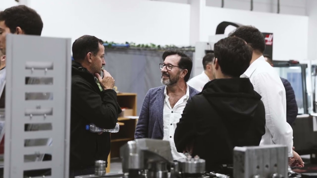 Open House Gene HAAS Center