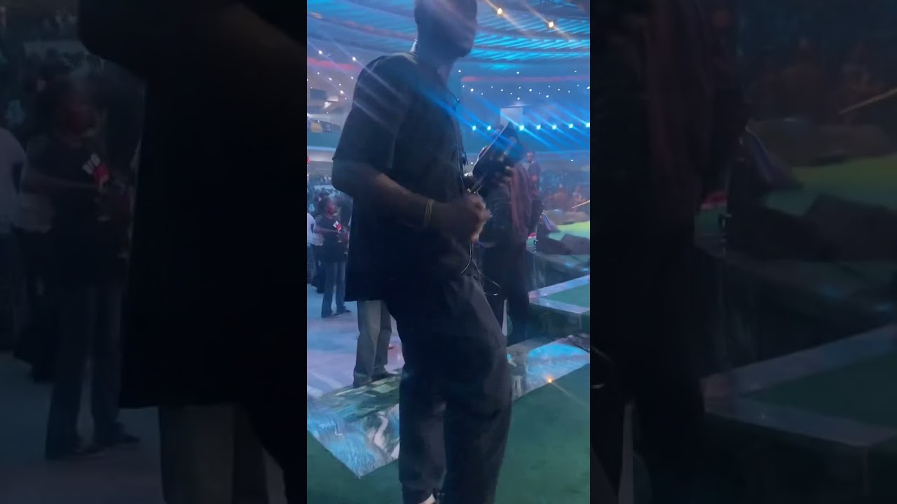 HOLY GHOST PARTY ￼🕺￼￼