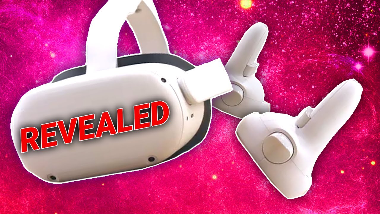 The NEW Oculus Quest 2 is INSANE