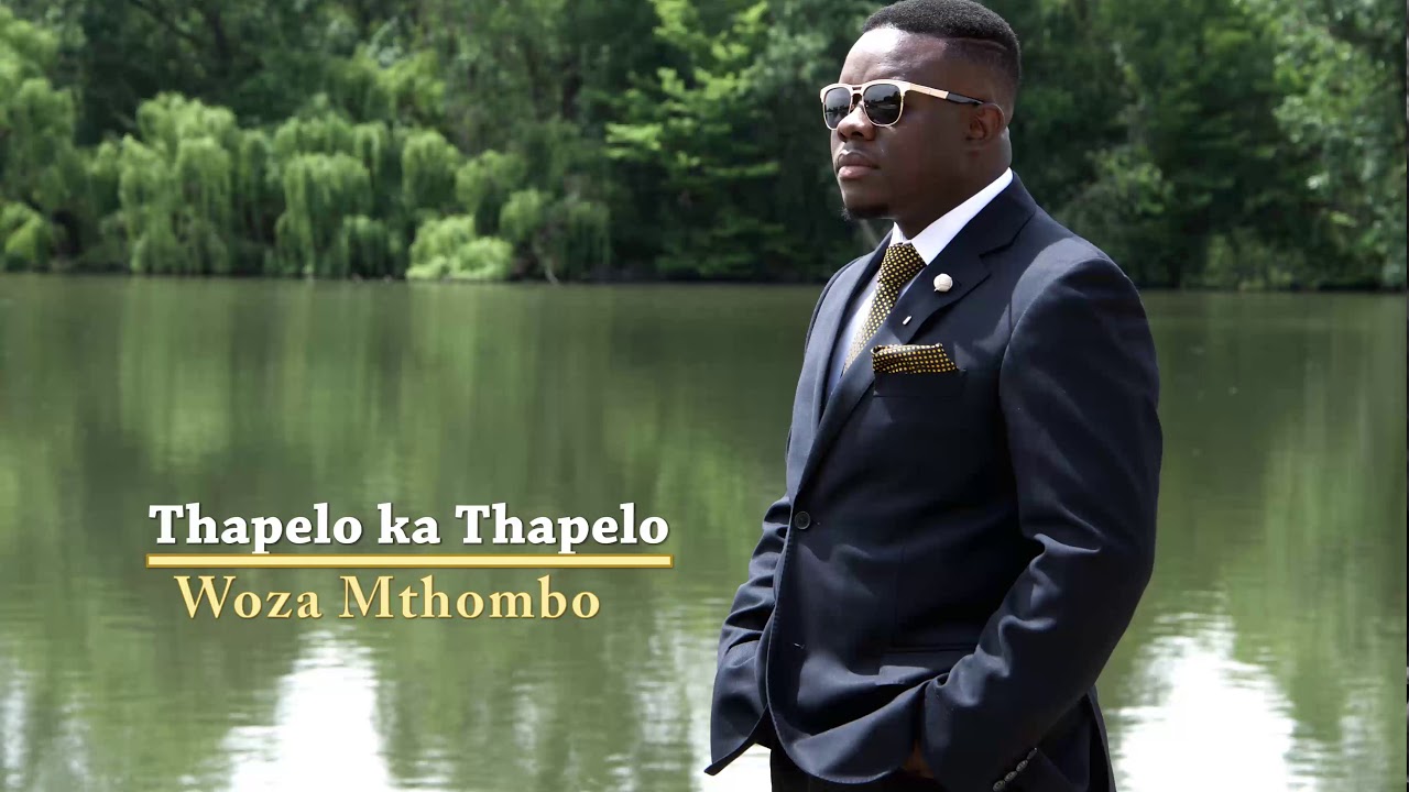 Thapelo ka Thapelo- Woza Mthombo