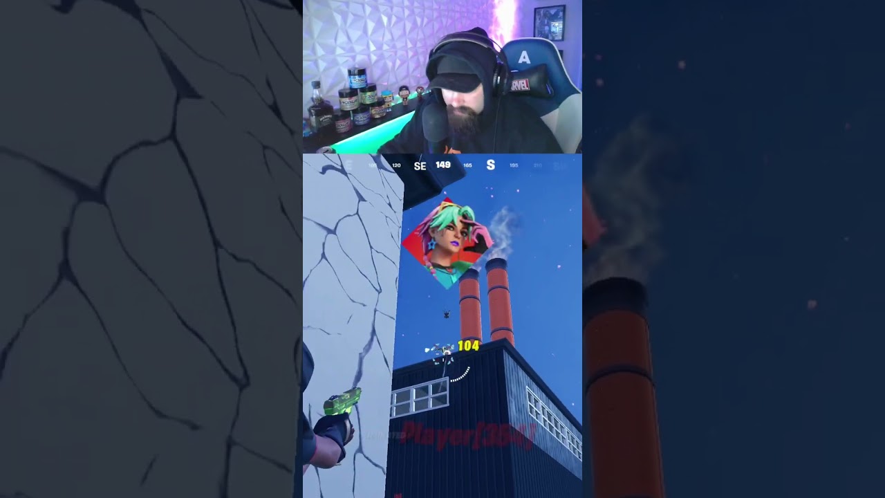 I GOT CAUGHT USING AIMBOT… 