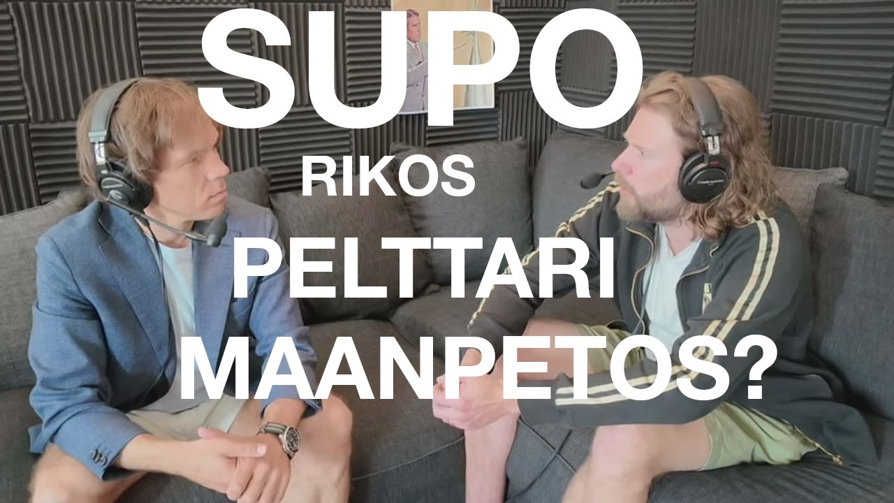 Pelttarin tutkinta, Supon rikosvyyhti ja oikeuskanslerin vaateharrastukset | Viides Valta 70