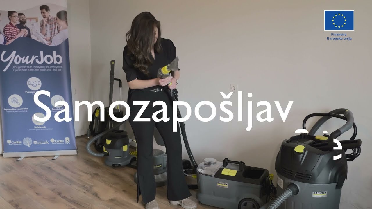 Your Job pomaže mladima: Poslovno savjetovanje i inkubacija poslovnih ideja uz EU potporu