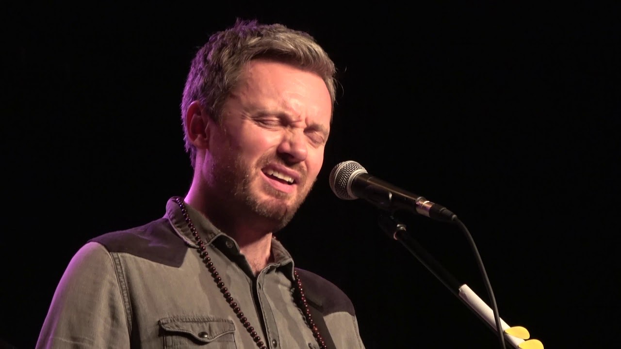 BLUESinWIJK - Ian Parker Band - Double Trouble