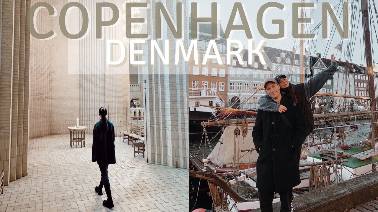 COPENHAGEN - DENMARK 🇩🇰 Our Dream Wedding Venue?
