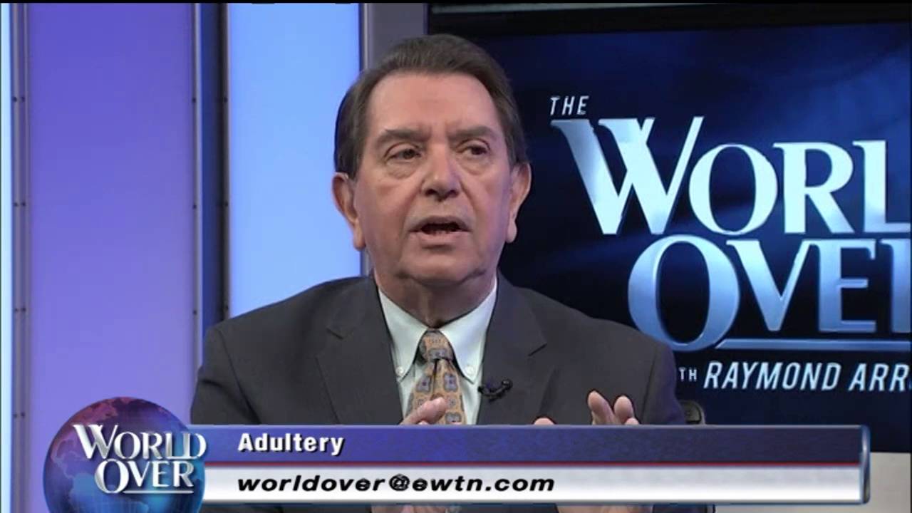 World Over - 2016-04-14 – Full Episode with Raymond Arroyo