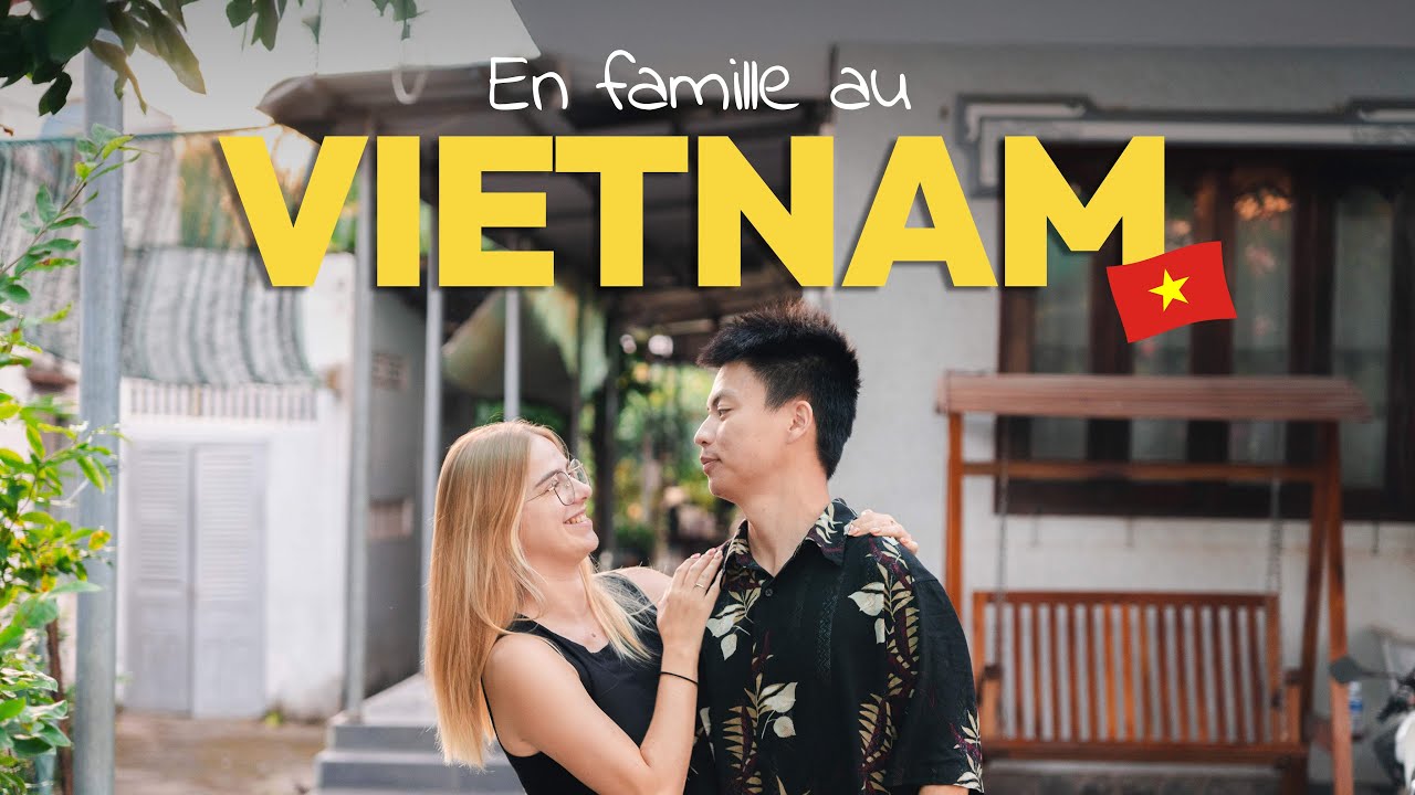 Dans le meilleur pays d'Asie !! (selon Denis) 🇻🇳 | MAD