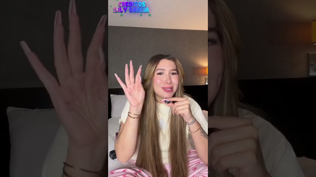 ¿Lily Termino con el chiquiwuapi? 🤔#chisme #storytime 
