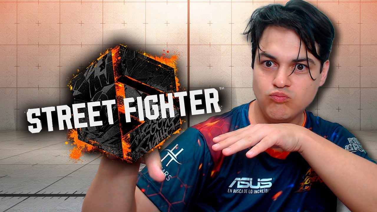 TODO SOBRE LAS MECANICAS DE SF6 feat Patelana Canguro.